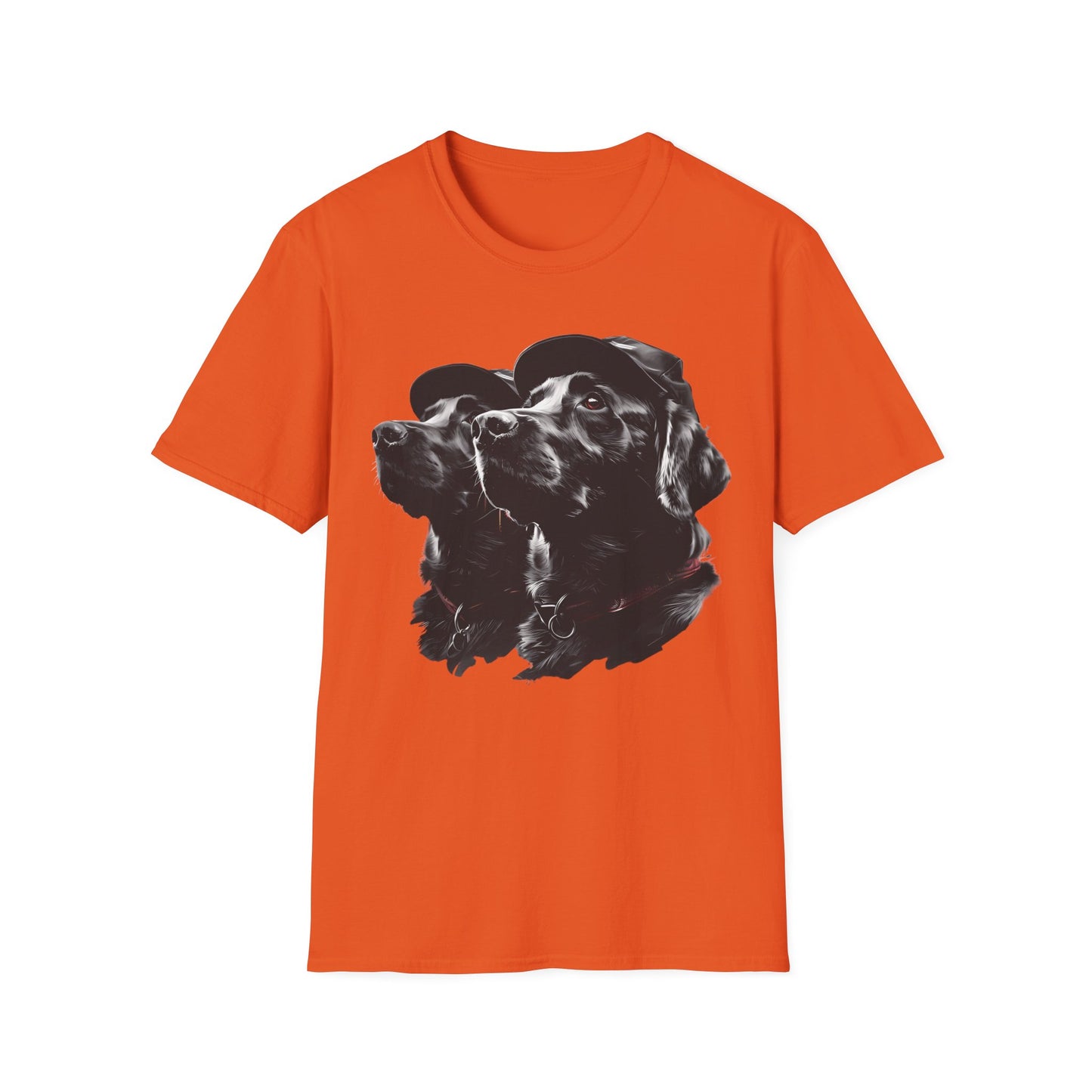 Black Dog T-Shirt