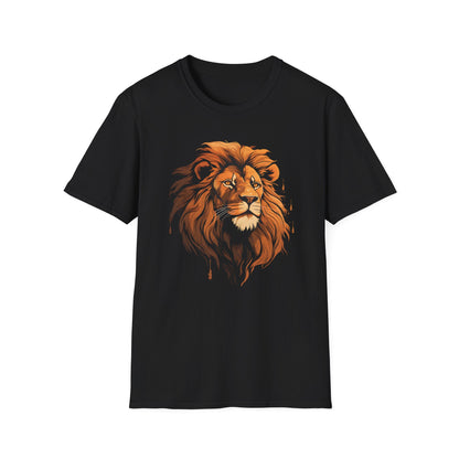 Vanishing Lion T-Shirt