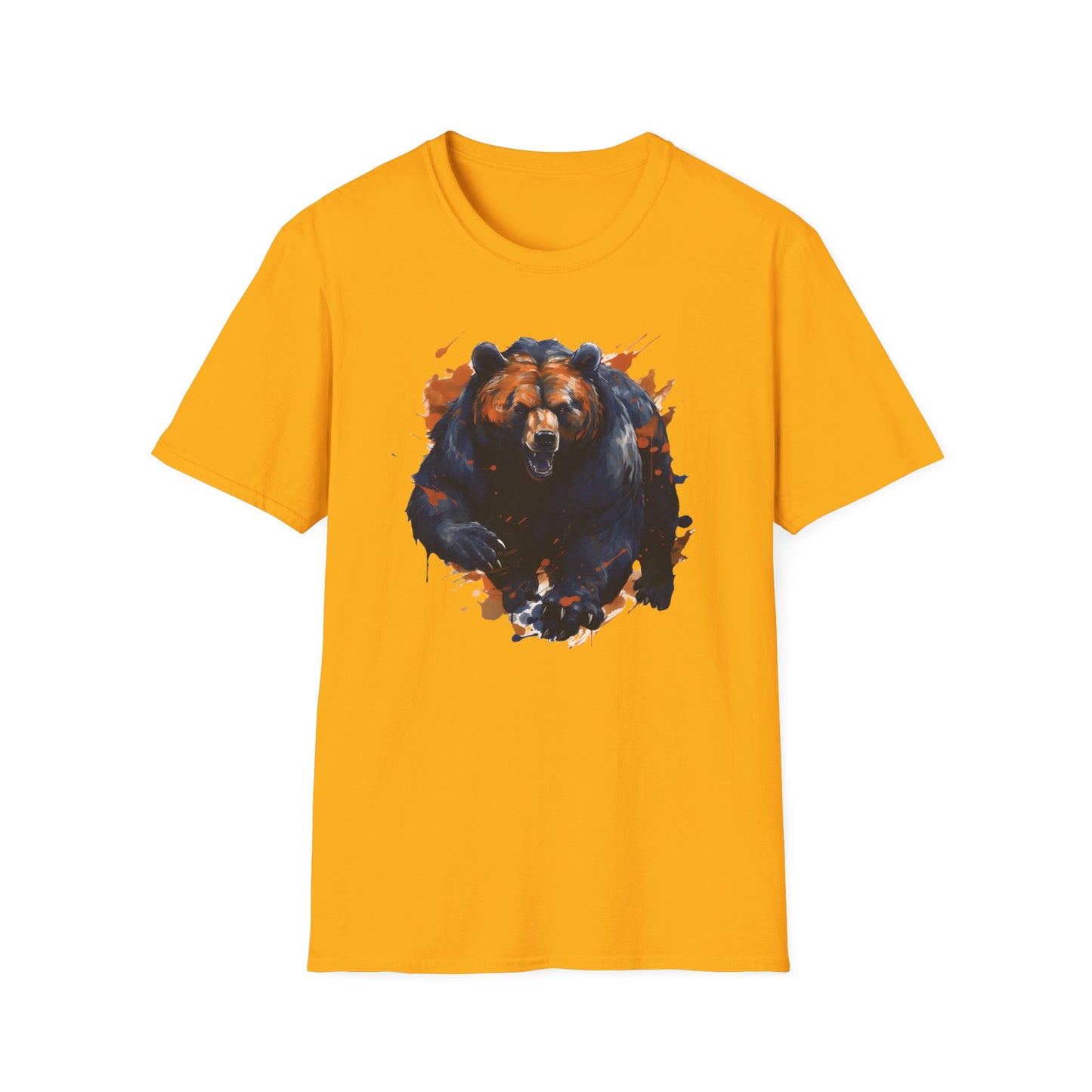 Angry Bear T-Shirt