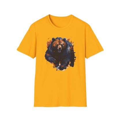 Angry Bear T-Shirt