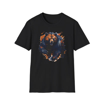 Angry Bear T-Shirt