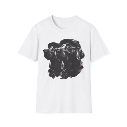 Black Dog T-Shirt