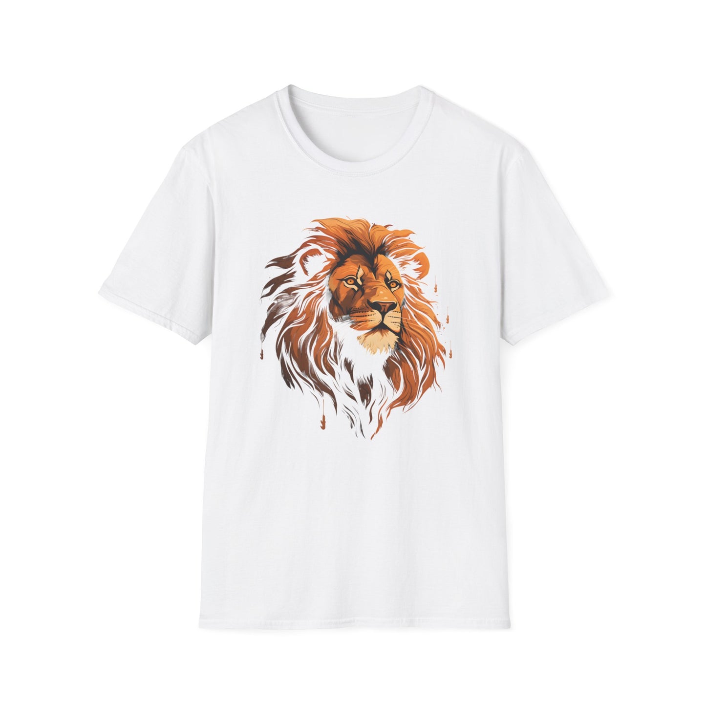 Vanishing Lion T-Shirt