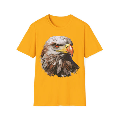 Red Eye Eagle T-Shirt