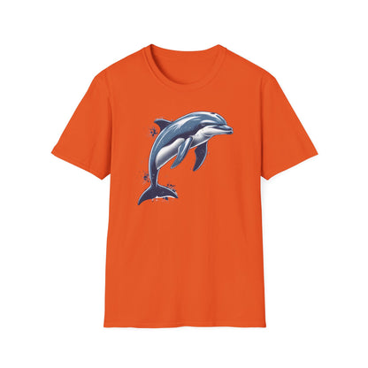 Blue Dolphin T-Shirt