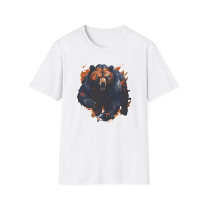 Angry Bear T-Shirt