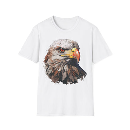 Red Eye Eagle T-Shirt