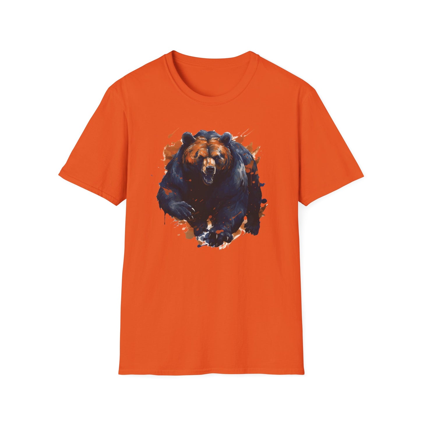 Angry Bear T-Shirt