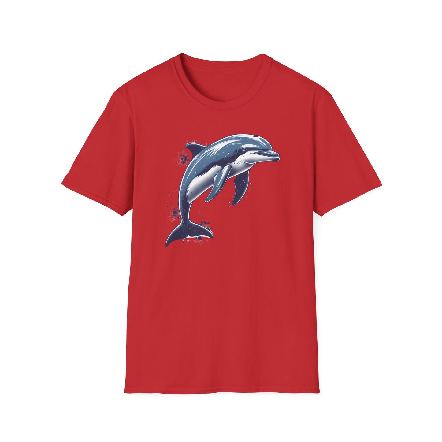 Blue Dolphin T-Shirt