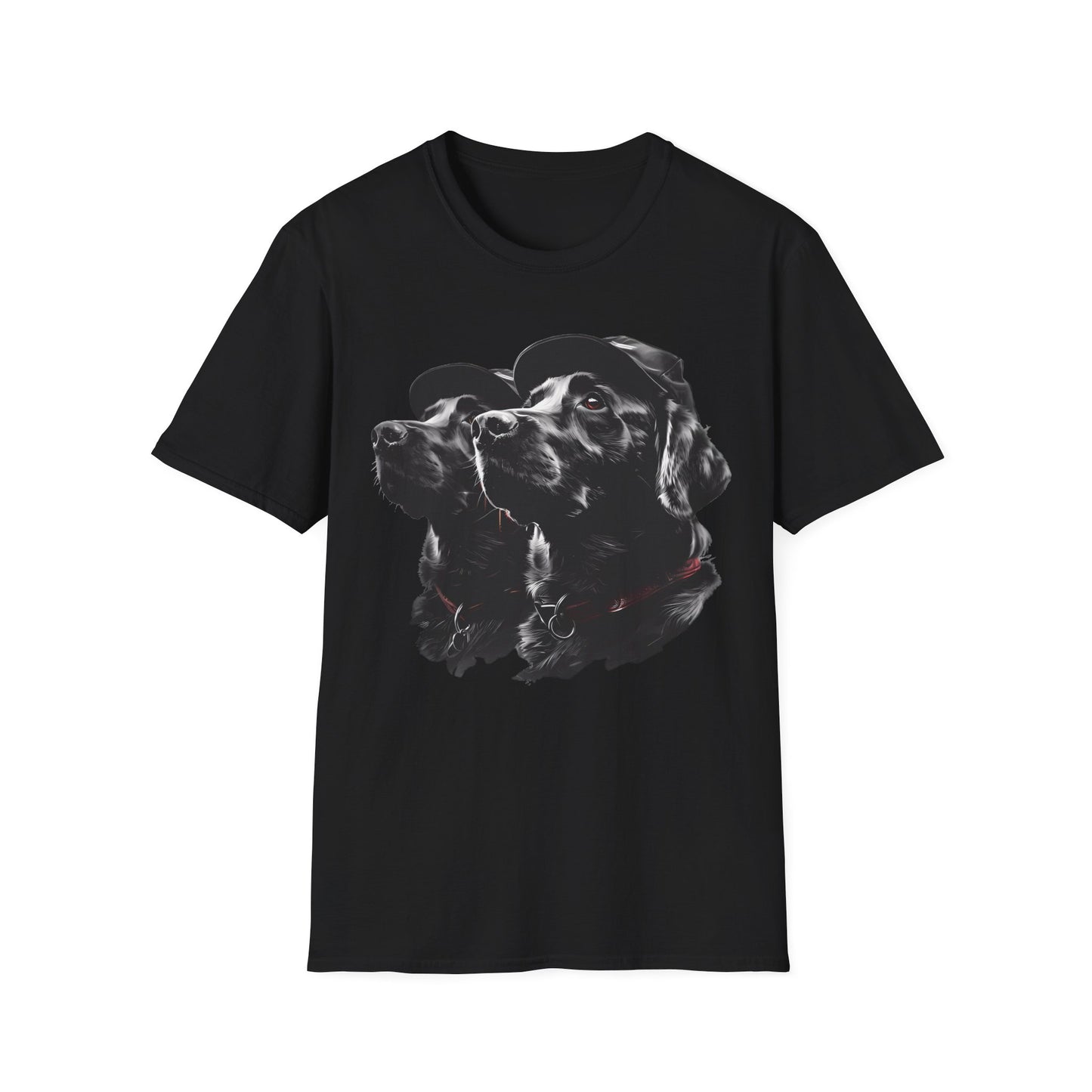 Black Dog T-Shirt