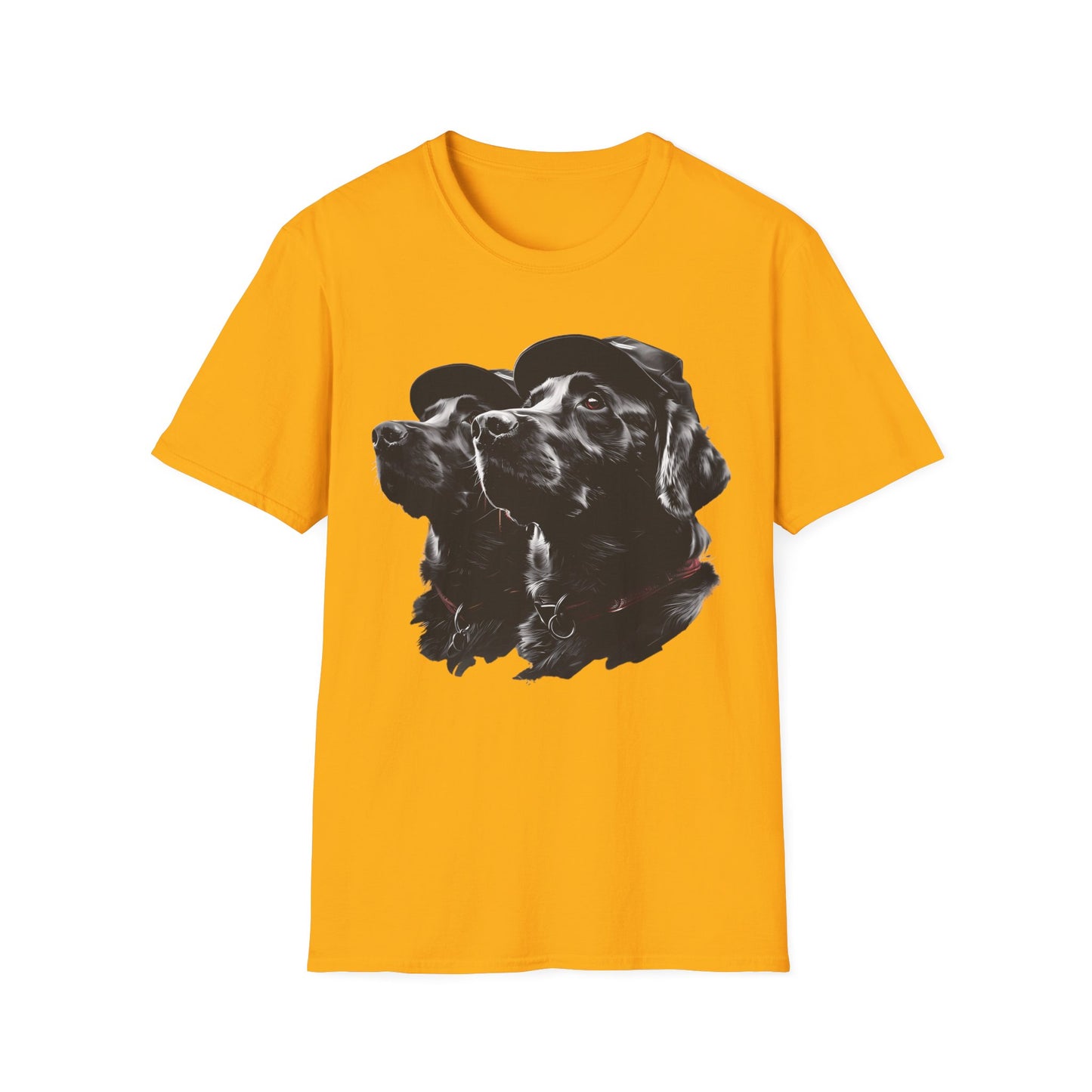 Black Dog T-Shirt