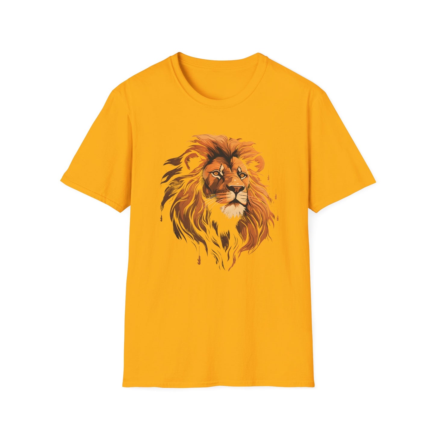 Vanishing Lion T-Shirt