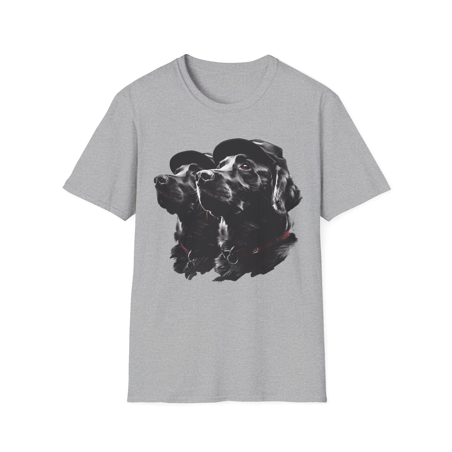 Black Dog T-Shirt