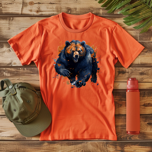 Angry Bear T-Shirt