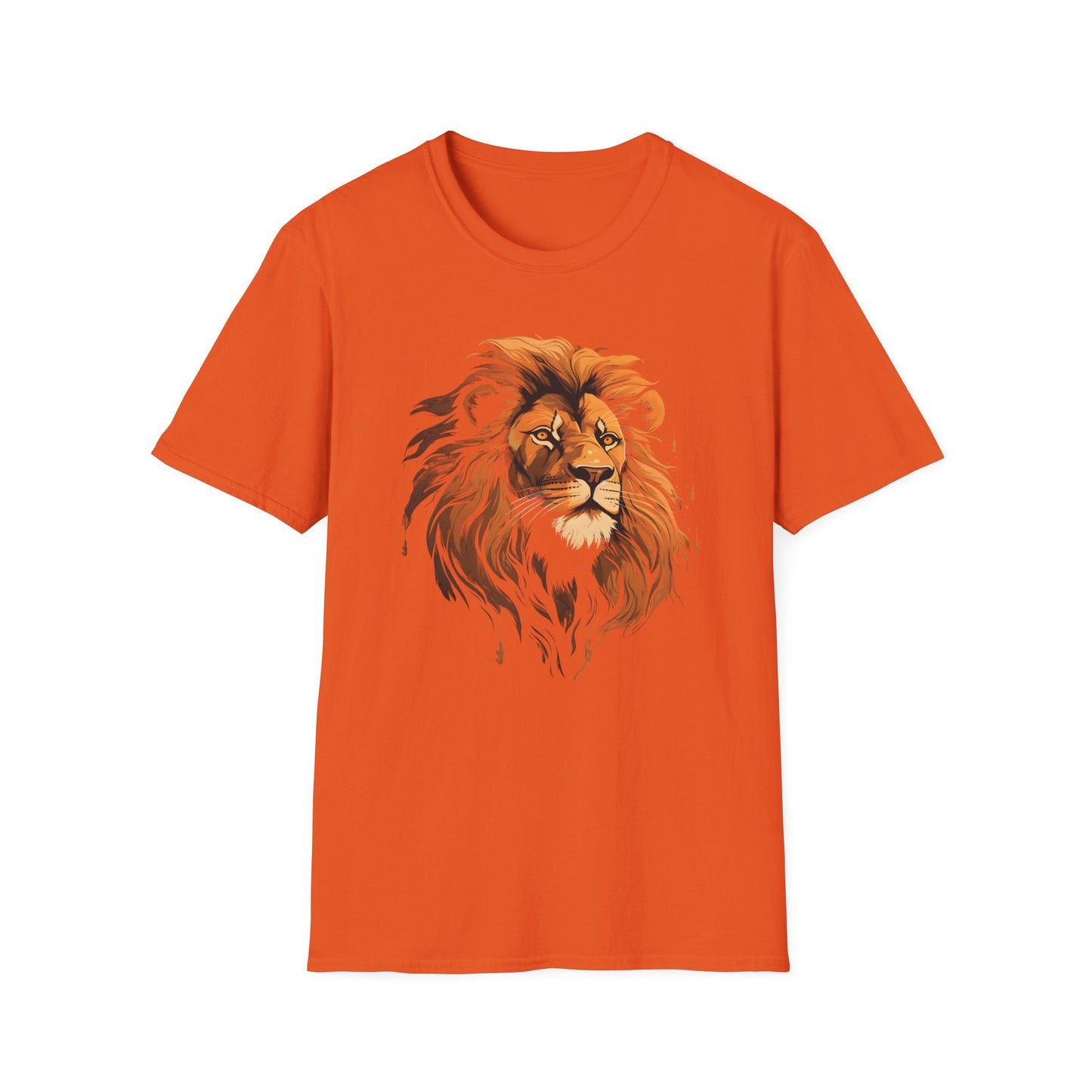 Vanishing Lion T-Shirt