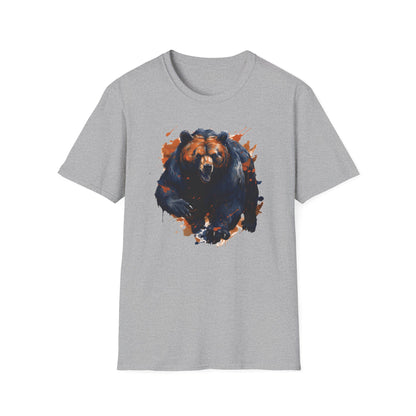 Angry Bear T-Shirt