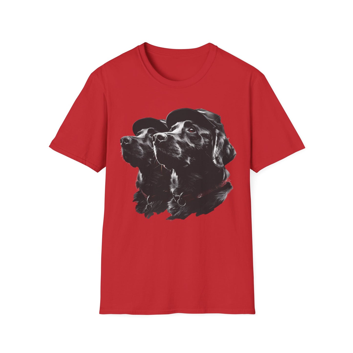 Black Dog T-Shirt