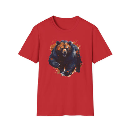 Angry Bear T-Shirt