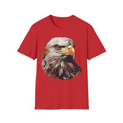 Red Eye Eagle T-Shirt