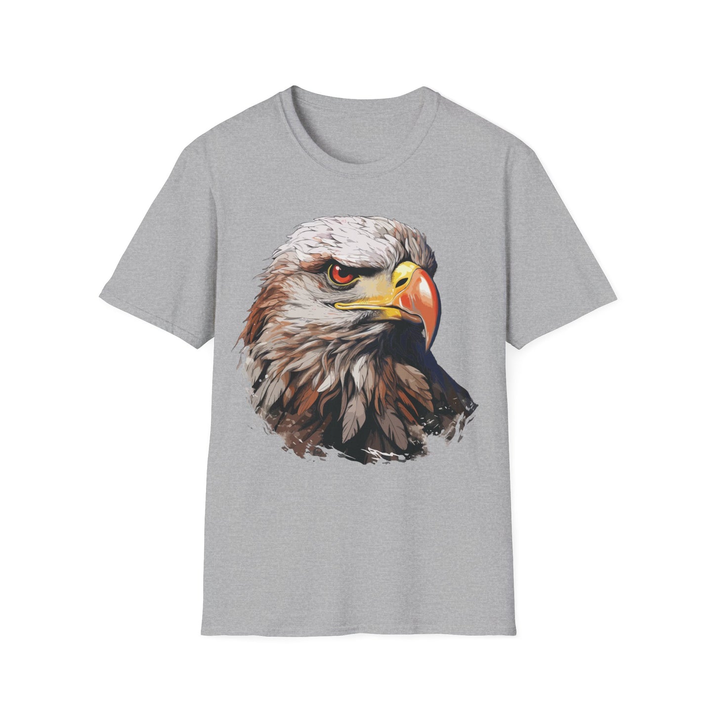 Red Eye Eagle T-Shirt