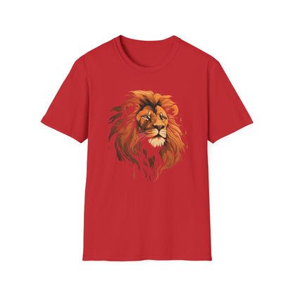 Vanishing Lion T-Shirt