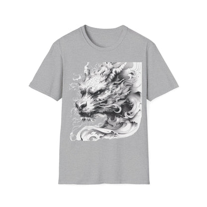 White Dragon T-Shirt