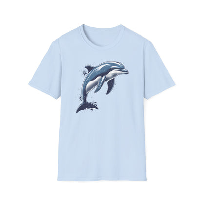 Blue Dolphin T-Shirt