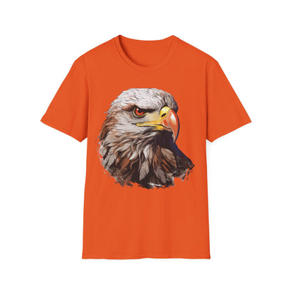 Red Eye Eagle T-Shirt