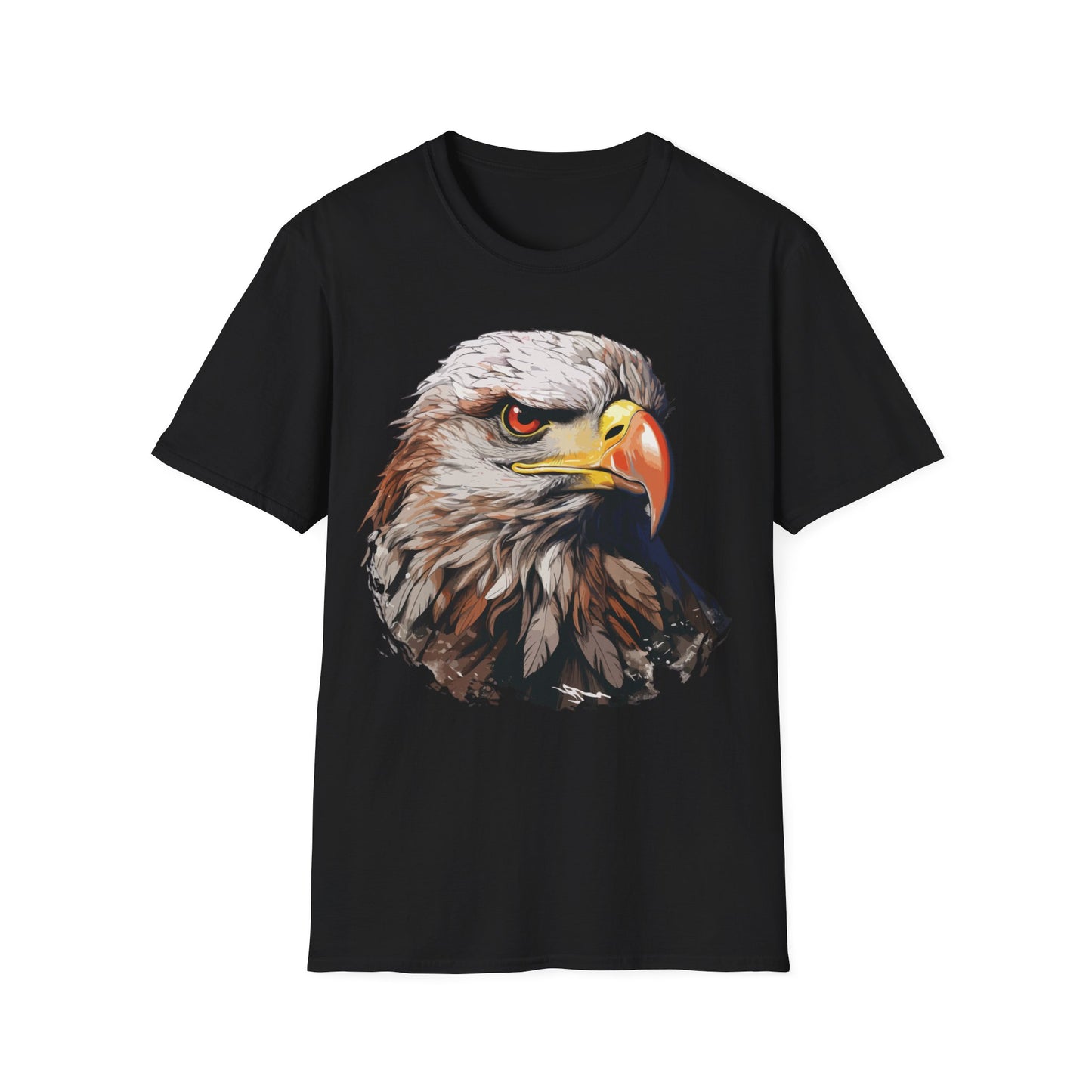 Red Eye Eagle T-Shirt