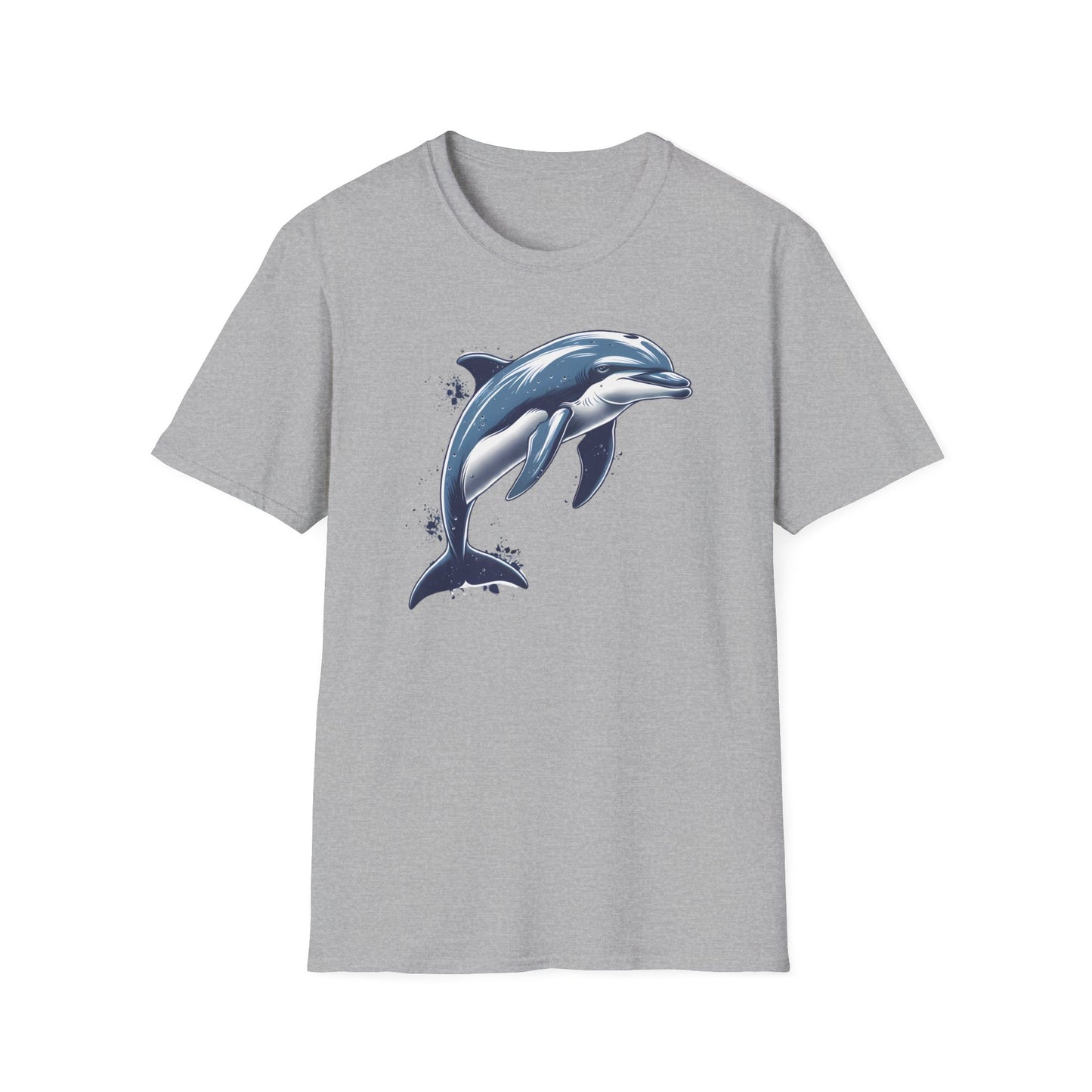 Blue Dolphin T-Shirt