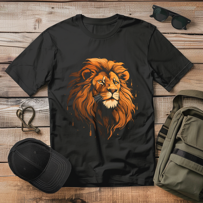 Vanishing Lion T-Shirt