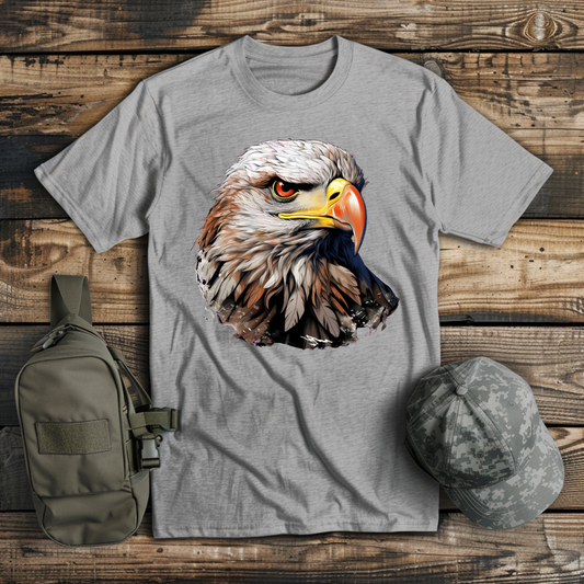 Red Eye Eagle T-Shirt