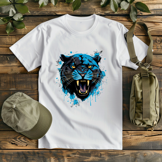 Panther Roar T-Shirt